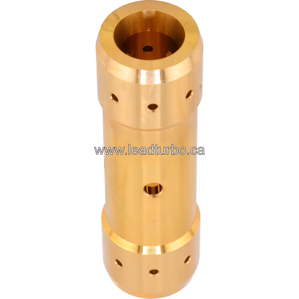 6506-21-0110 Journal Bearing for KTR90-332E Turbocharger 45 degree view