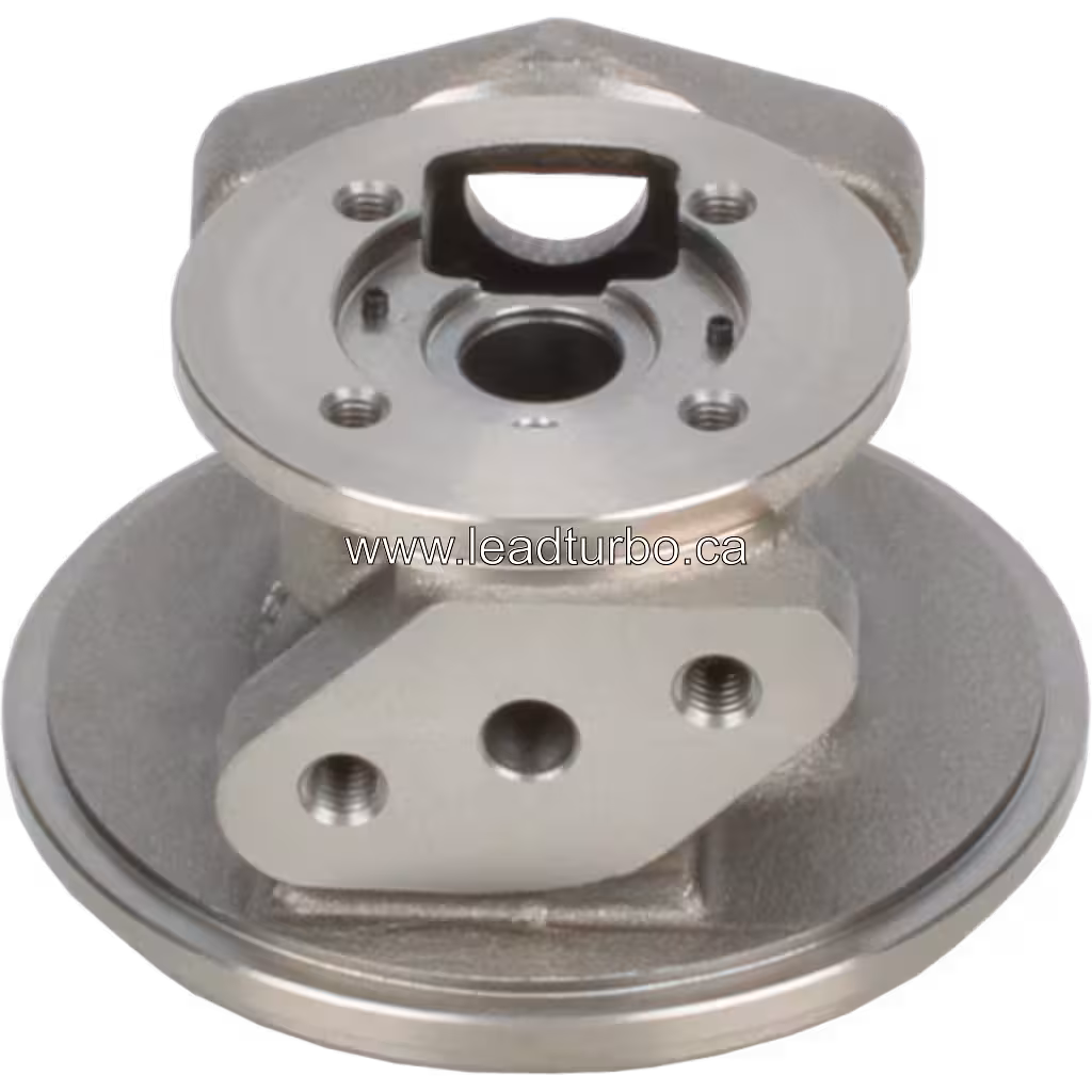 Bearing Housing J96 53279986745 BH - Reposicao de Turbocompressor 45 degree view