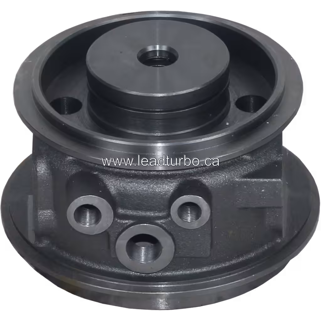 Carcaça de rolamento LeadTurbo para motor Cursor 10
