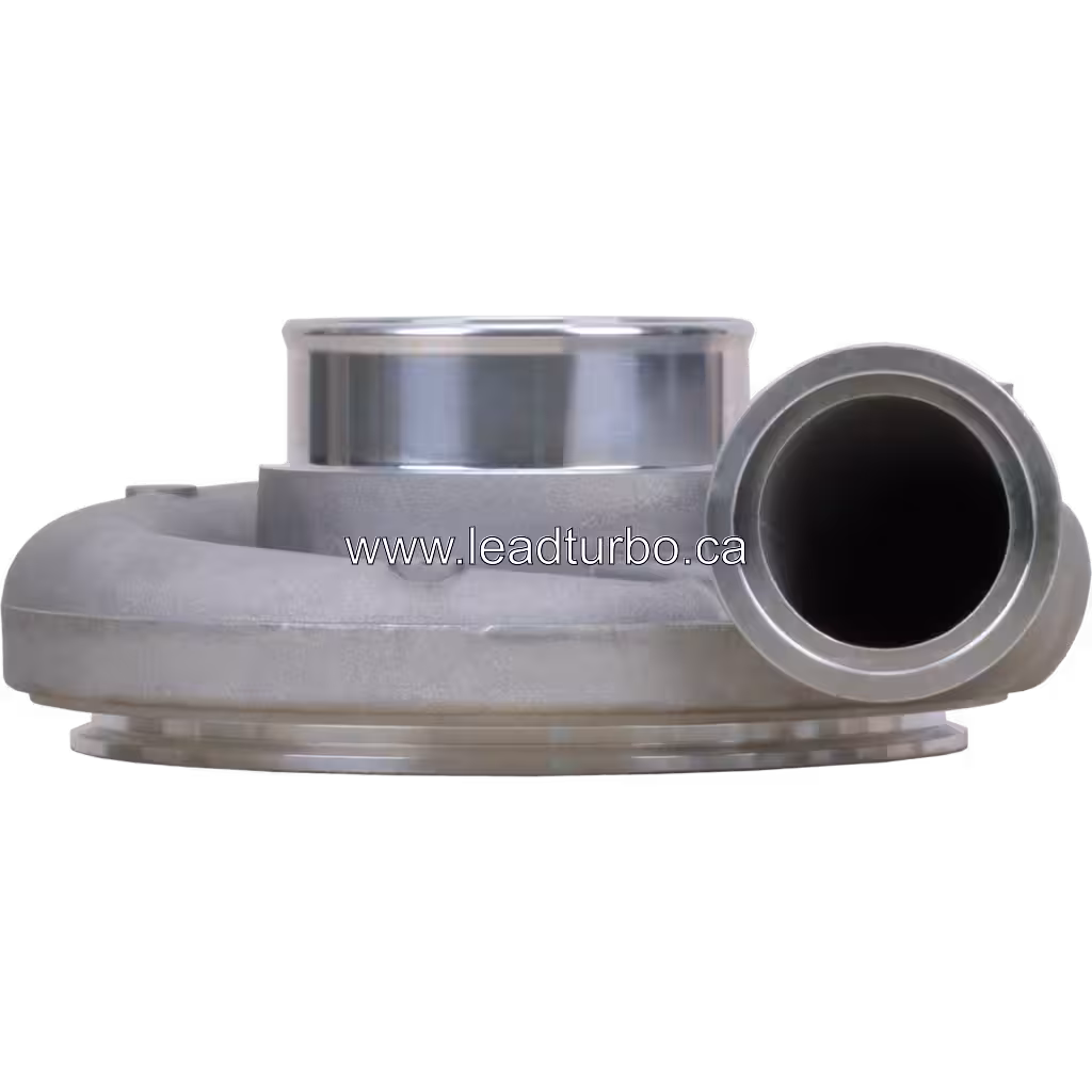 Carcaça do compressor HY55V FOR 504255233 CH vista frontal