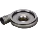 Carcaça do compressor aftermarket para motores Cummins Powergen
