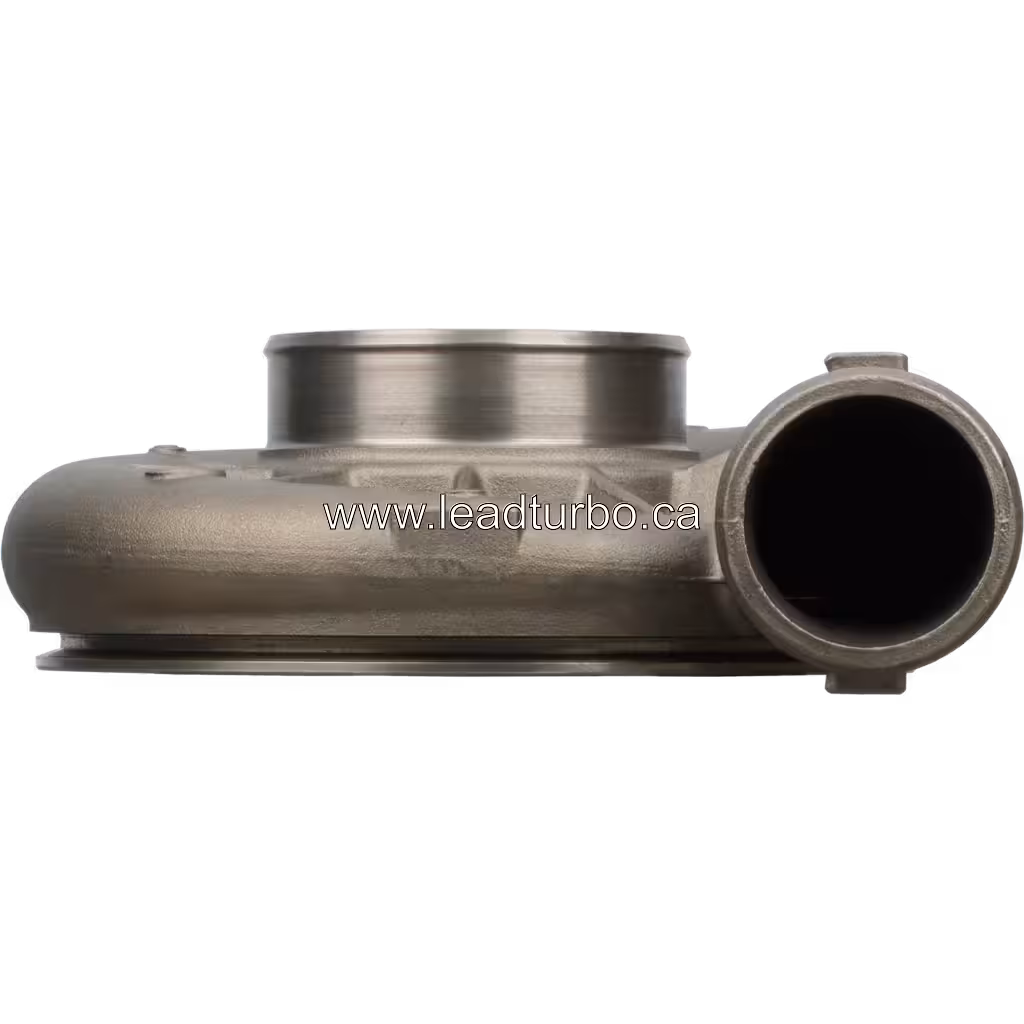 Carcaça do compressor de turbocompressor para Cummins QSK60