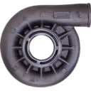 Carcaça do Compressor de Turbocompressor para Cummins QSK60 e QST30 thumbnail 4