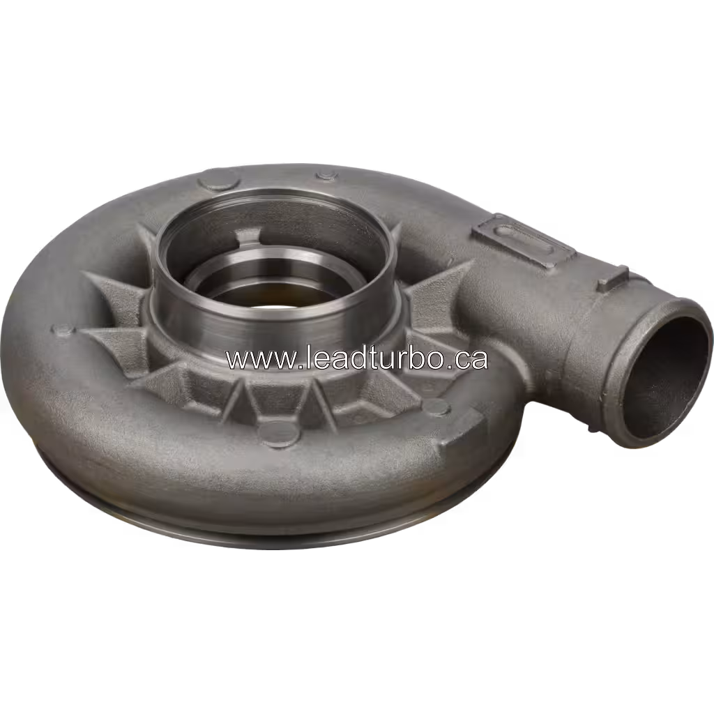 Reposição de carcaça do compressor Cummins QST30 industrial
