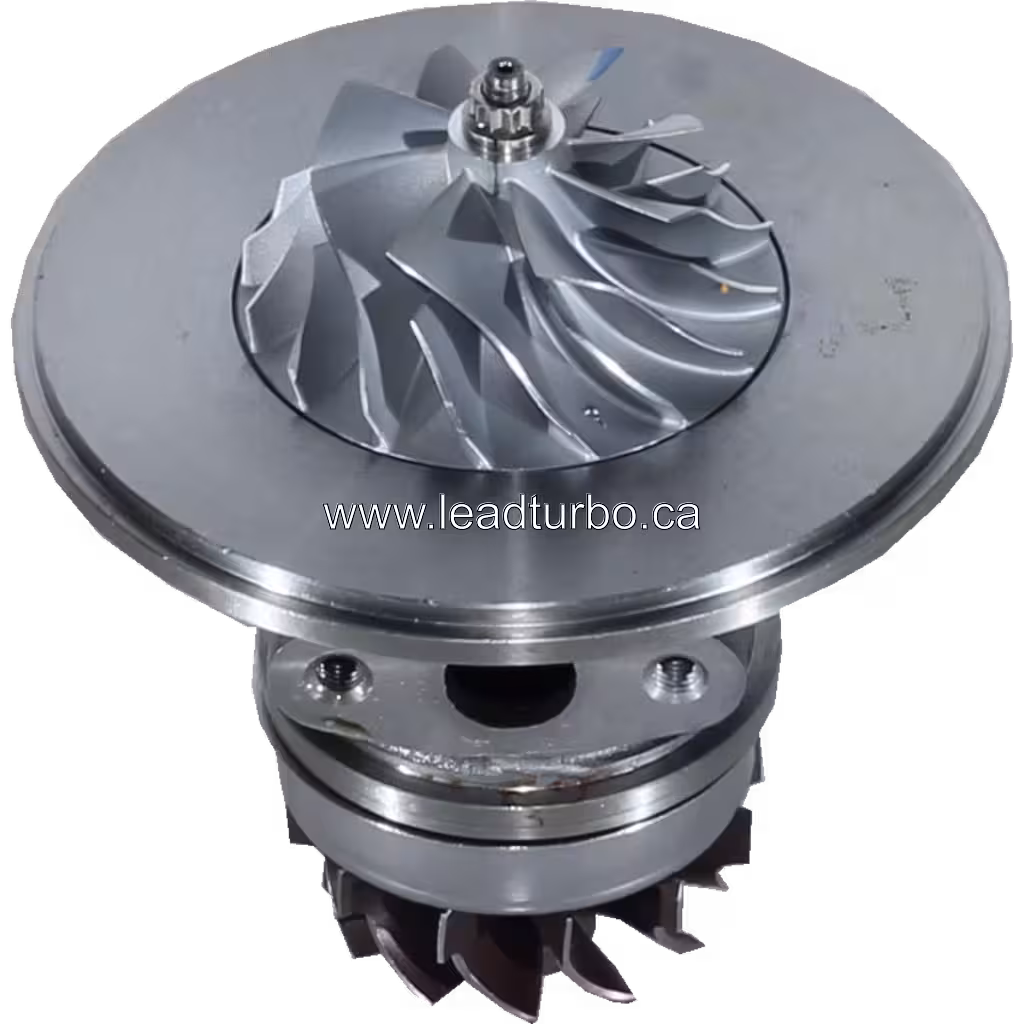 Core HX40W FOR 3536404 para Cummins 6CTA 300HP 45 degree view