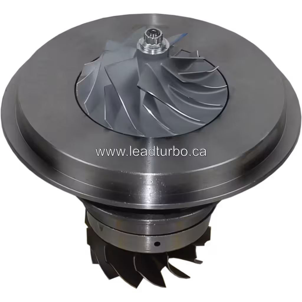 Core turbocompressor HX55W reposicao