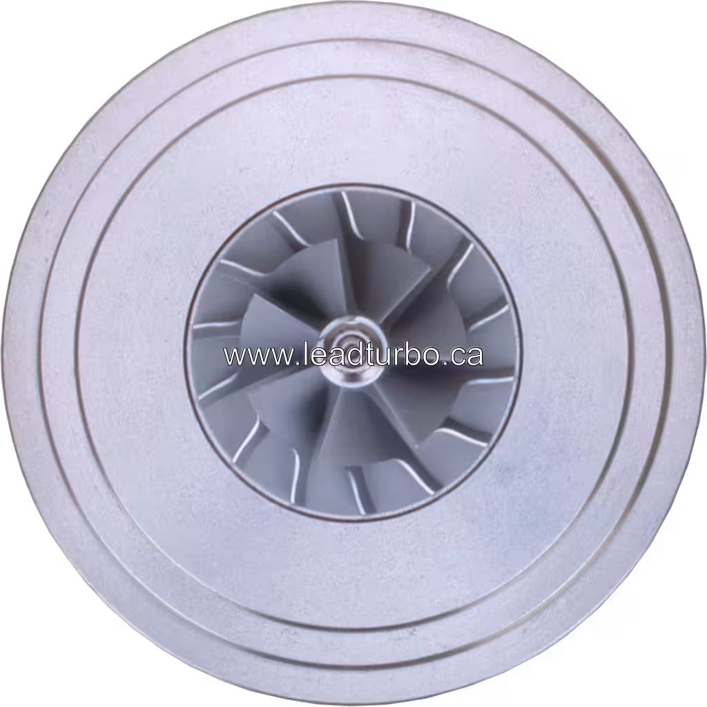 Core de Turbocompresor 11587100001 para Volvo TCD2013L04-2V front view