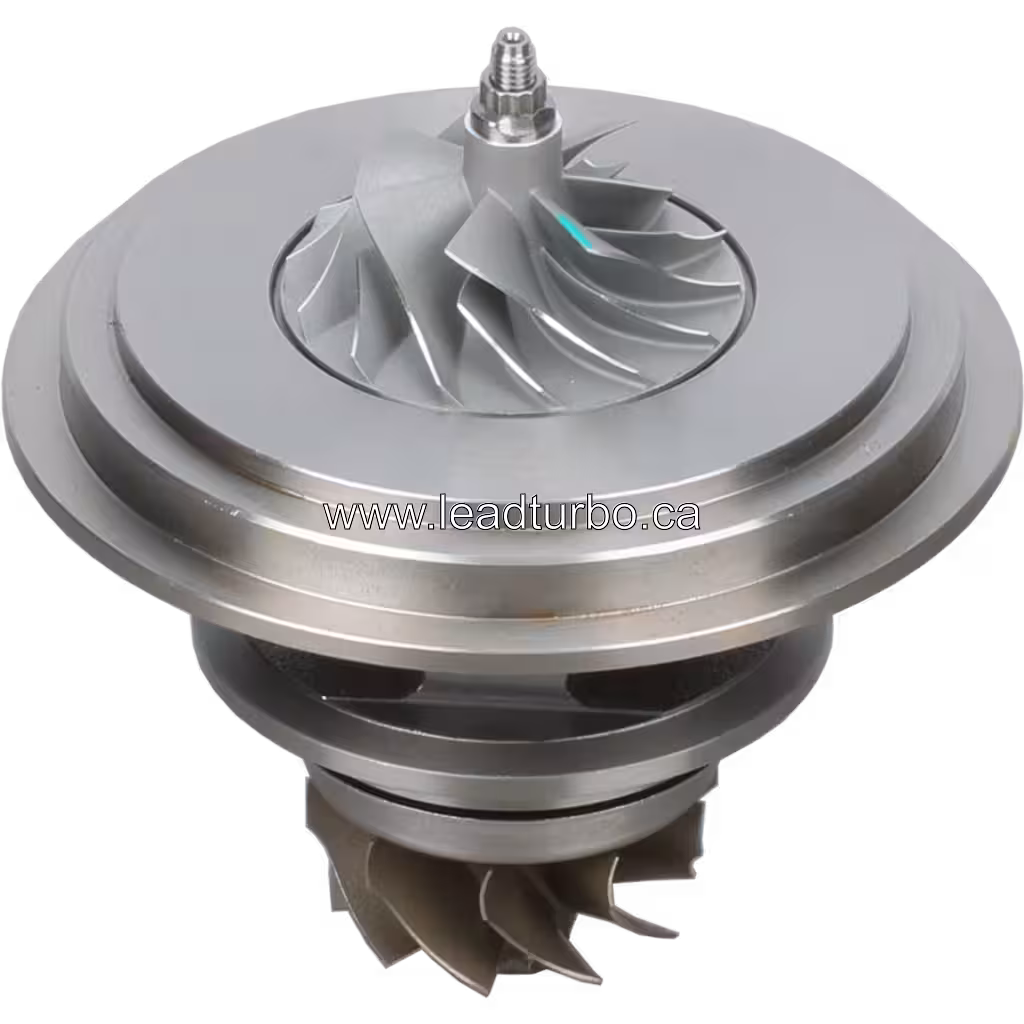 Core de Turbocompresor 11587100001 para Volvo TCD2013L04-2V 45 degree view