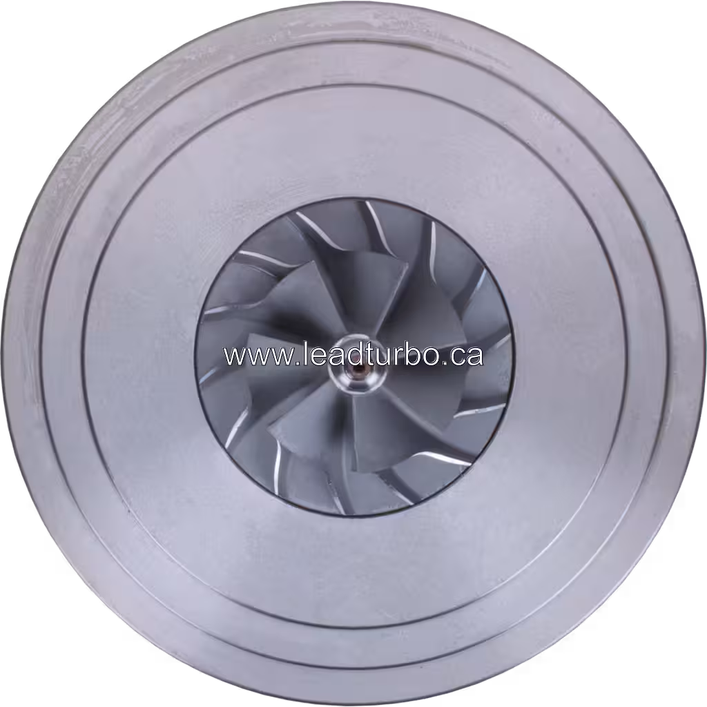 Reemplazo core turbocompresor industrial 56207100000