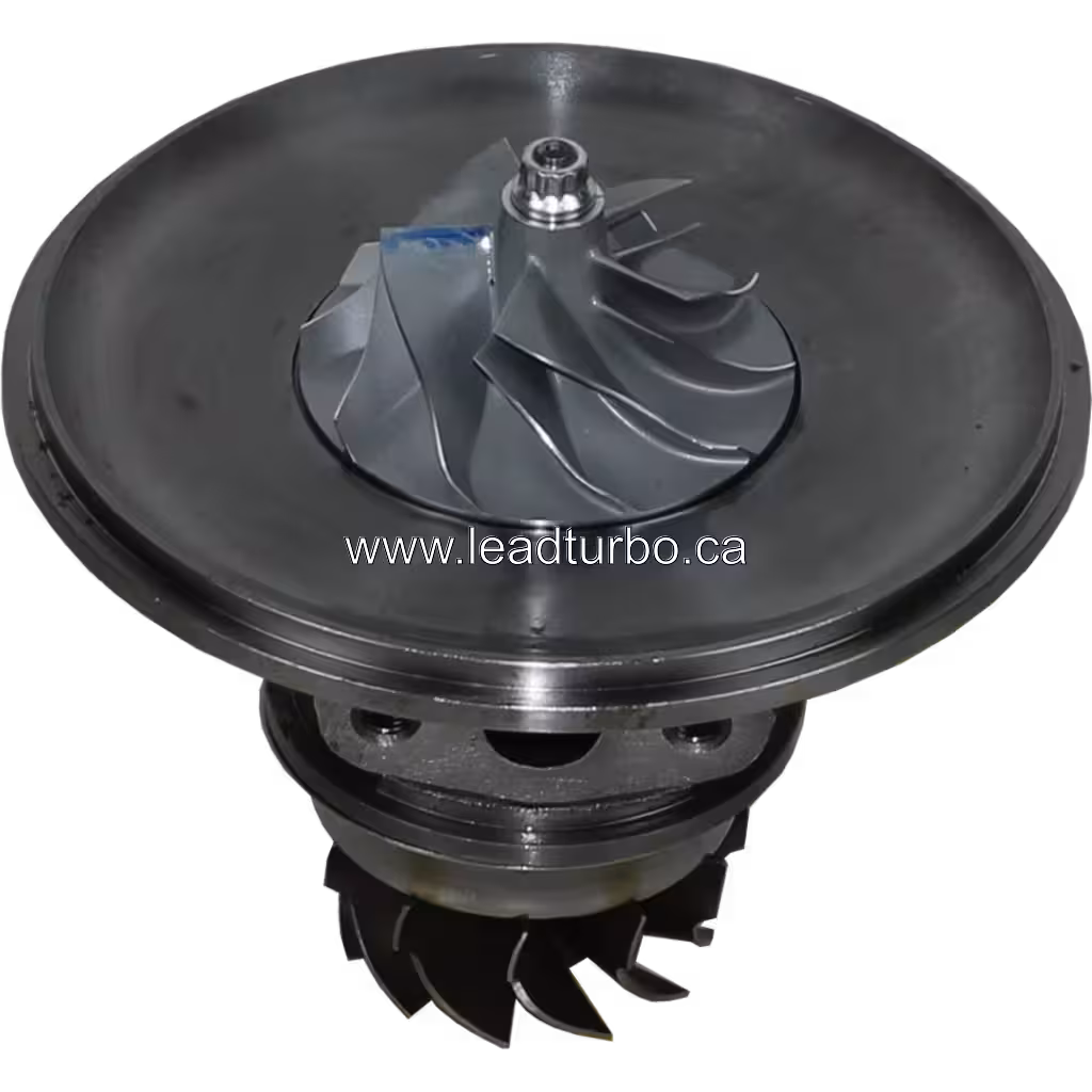 Componente central de turbo Hino reemplazo