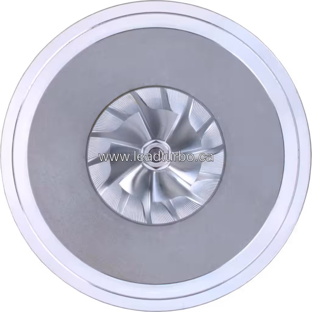 Core de Turbocompressor RHG8V para Hino Profia 700 (S1760-E0102) top view
