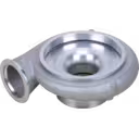 HE551V Turbocharger Compressor Housing Side View