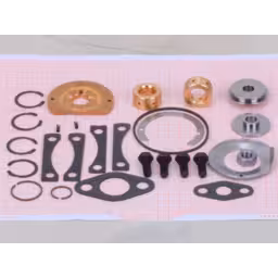 Kit de Reparo de Turbocompressor J96 402910-5041S-U RK