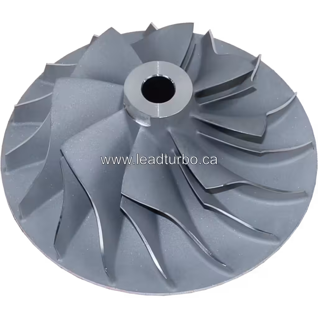 3575267 CW Kompressorrad J96 Turbolader Ersatz