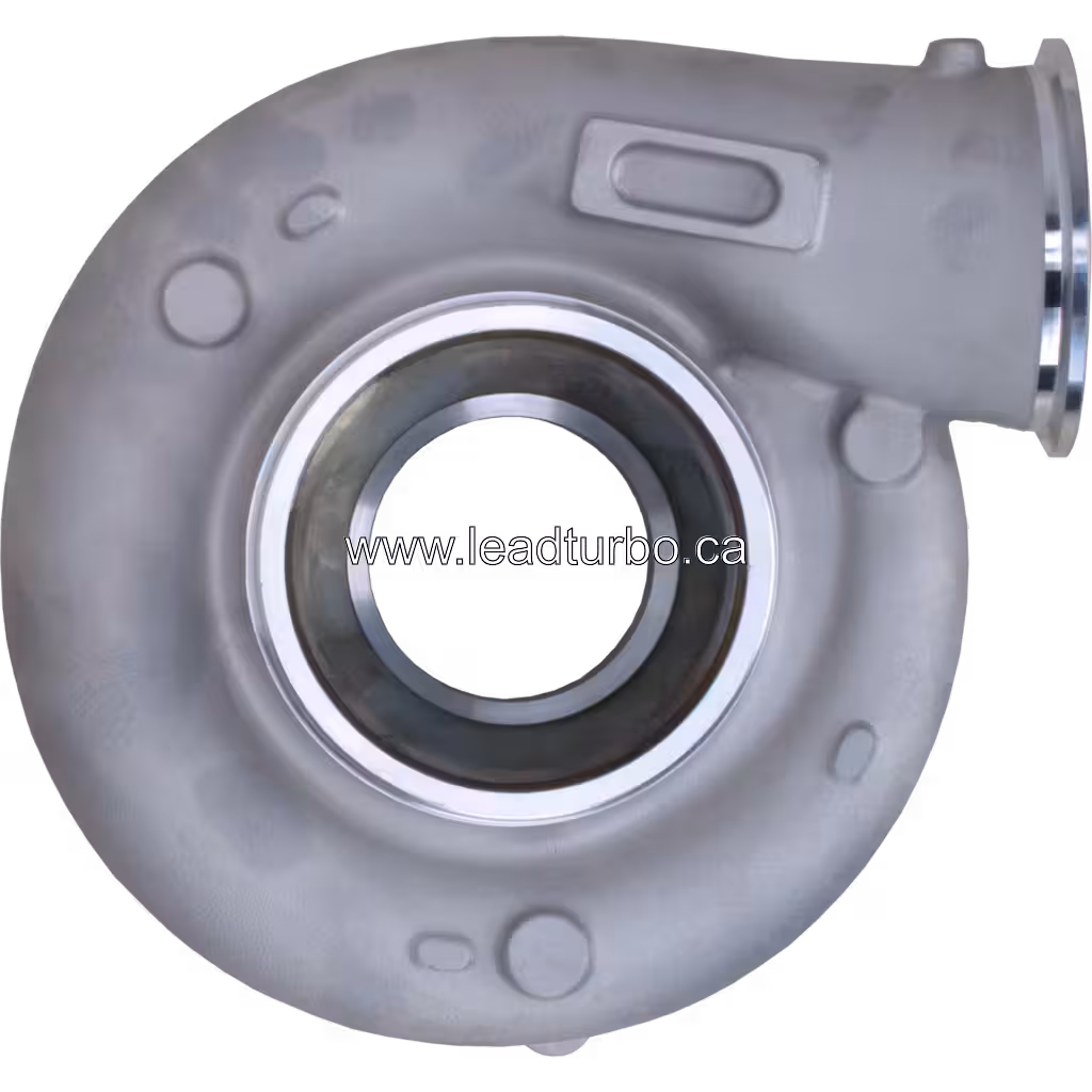 Ladeluftgehaeuse HE551V 4033370 CH fuer Iveco Cursor 13