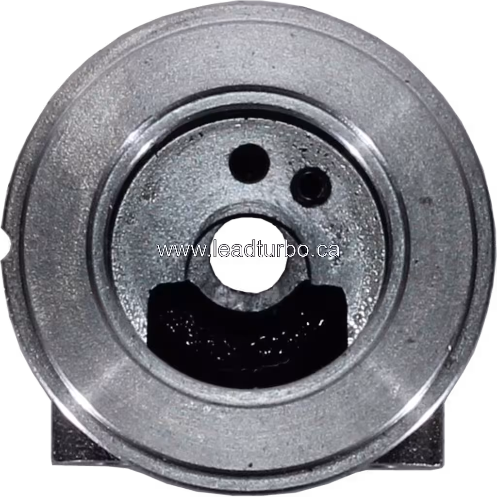 Lagergehäuse Turbolader Ersatz für Hyundai top view