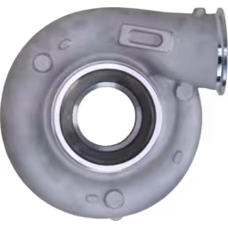 Obudowa sprężarki turbosprężarki HE551V 4033370 CH do IVECO Cursor 13