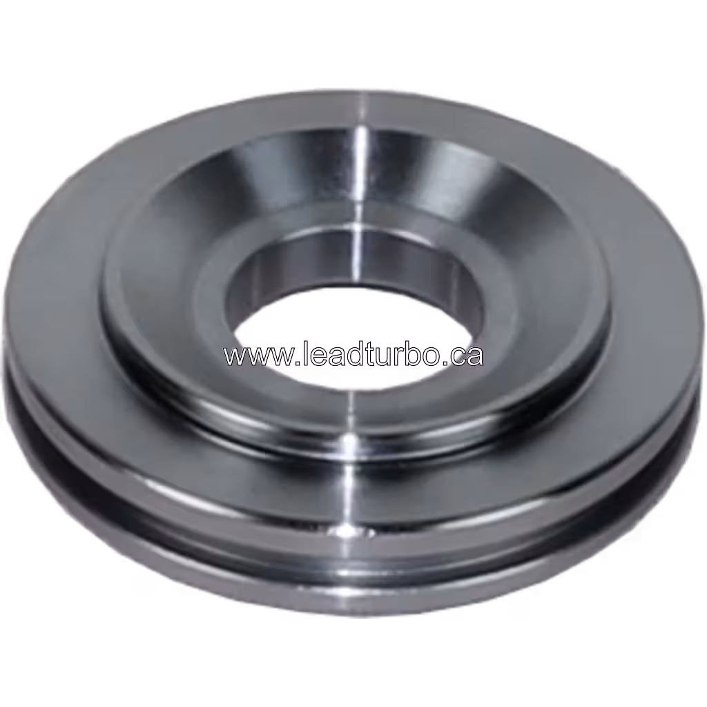 Placa Traseira J96 6505-67-5030 BP - Reposição de Turbocompressor 45 degree view