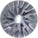Roue de compresseur 150516-0000 pour Turbo J96 - Remplacement Aftermarket thumbnail 2
