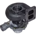 Turbo TO4B39 para motor Renault MIDR06