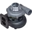Turbo de reposição 409200-14 vista frontal