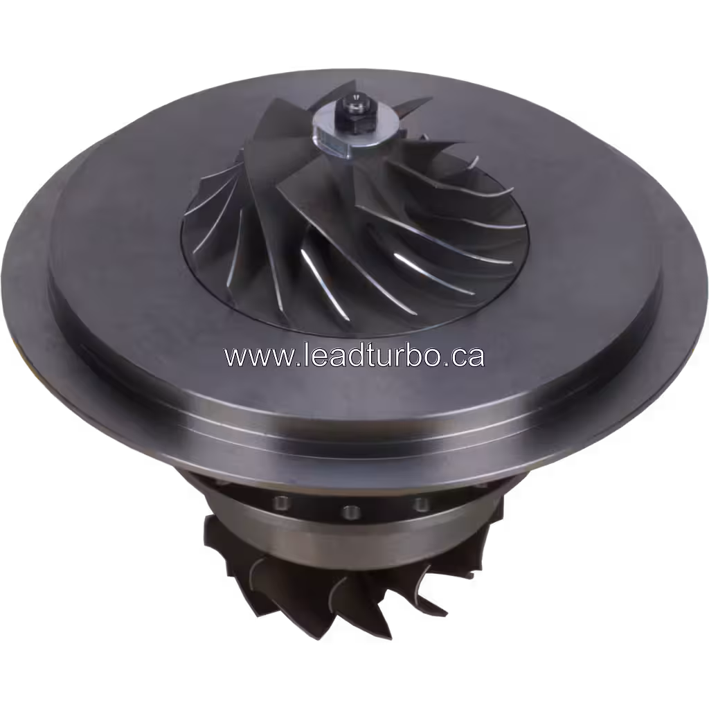 Industrial turbo core replacement for Cummins engine