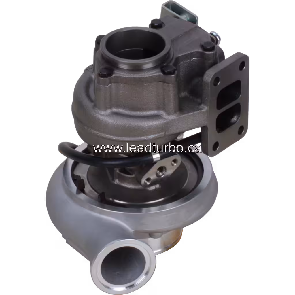 Detalle de turbocompresor para Dodge Ram 2500 Cummins