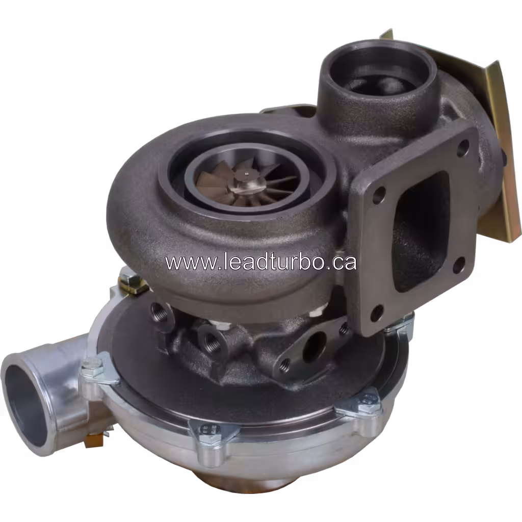 Turbocharger Isuzu Varios reposicao