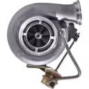 Turbocharger de Reposição para Weichai WD615 87 e Sinotruk HOWO thumbnail 4