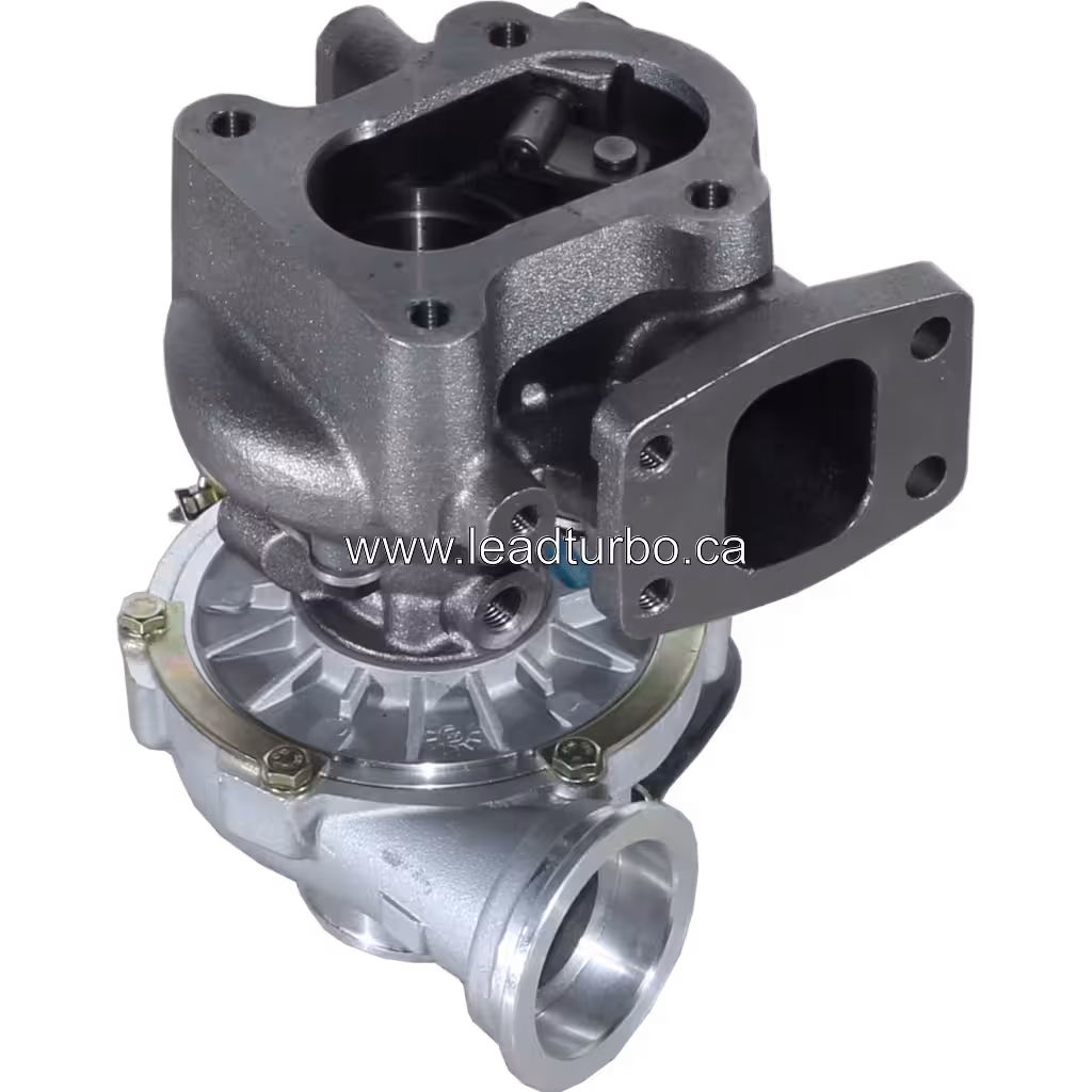 Etiqueta del turbocompresor 53169887024 con referencias OEM