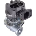 Etiqueta del turbocompresor 53169887024 con referencias OEM