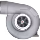 Embalaje del turbocompresor 6505-55-5260 peso 25.2 kg
