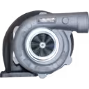 Repuesto turbo para motor Renault MIDR06 20 30