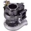 Repuesto turbo Weichai WD615 87 con soporte de montaje