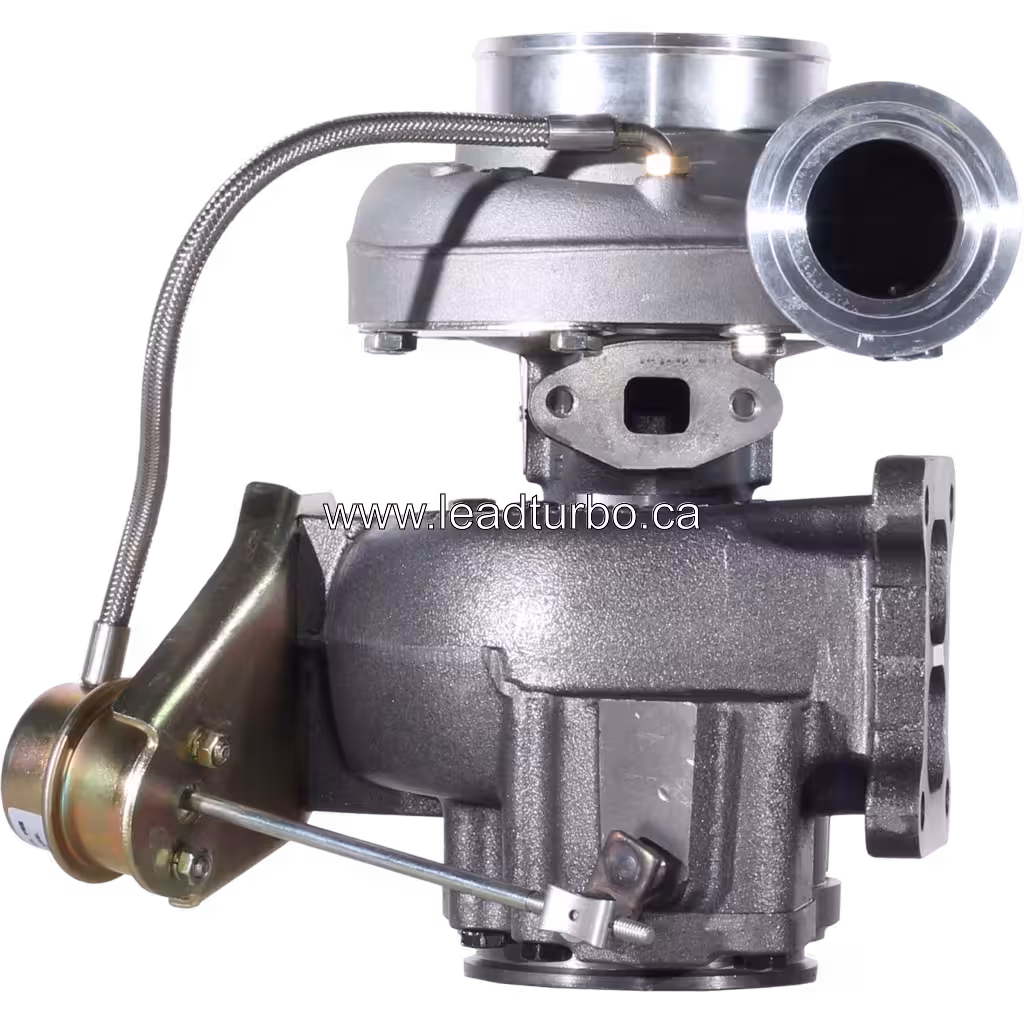 Turbocompresor de reemplazo para motor Weichai WD615 87