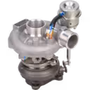 Turbocompresseur HP55K 1118010-FJ31 pour JAC Truck HFC4DA1-1