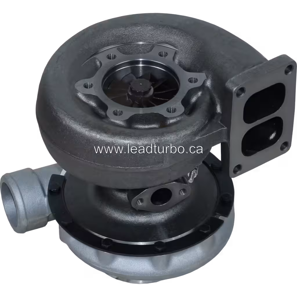 Unidade de turbocompressor aftermarket Scania