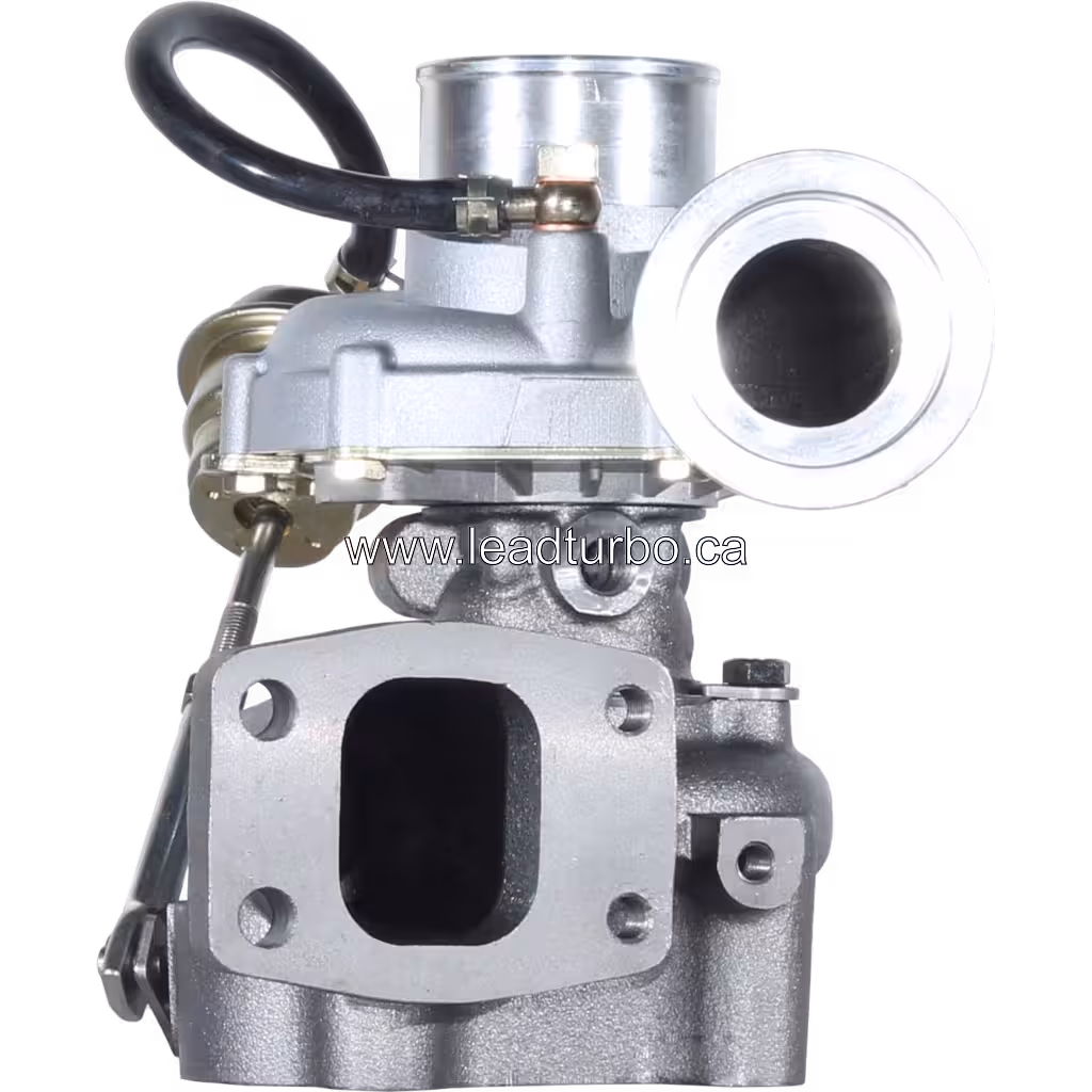 53169887024 Turbolader Ersatz für Mercedes-Benz OM904LA-E2
