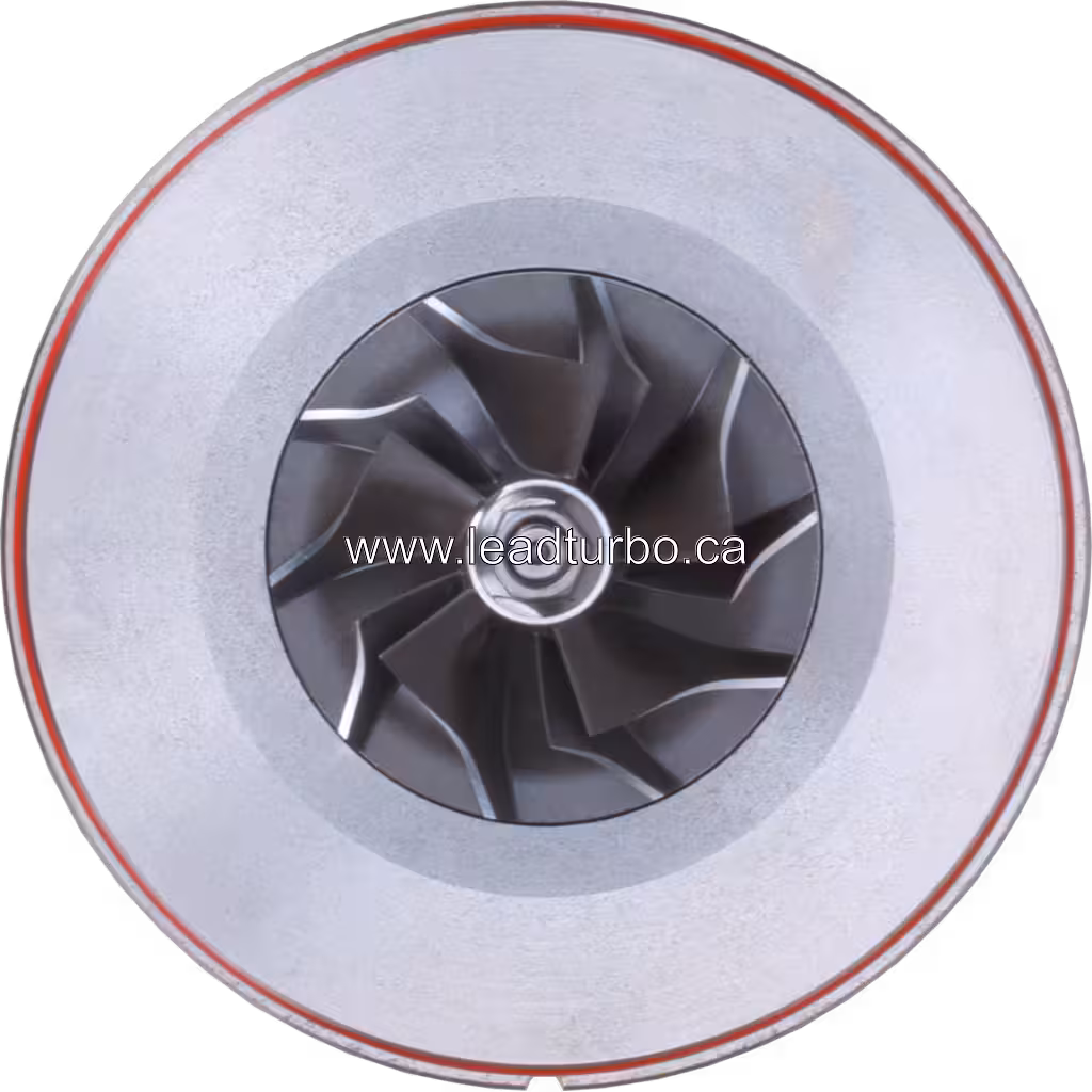 Turbolader Core CT20 für Toyota Hi-Ace 2L-T (17201-54060) top view