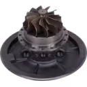 Cummins Q19 Turbolader Core Detail