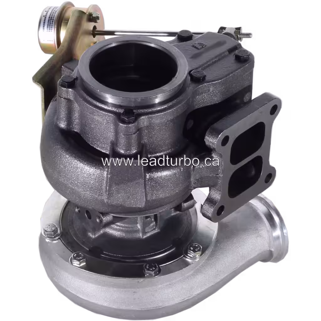 Turbolader für Steyr 691 und Shantui Lader