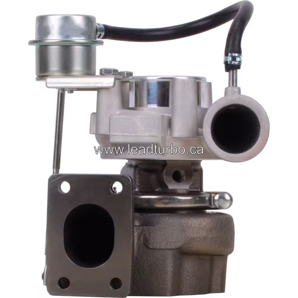 Turbosprężarka 49177-03142 TD04-12T widok z przodu