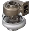 2854829 HX35 Turbolader Ersatz für Iveco 160-180PS thumbnail 3