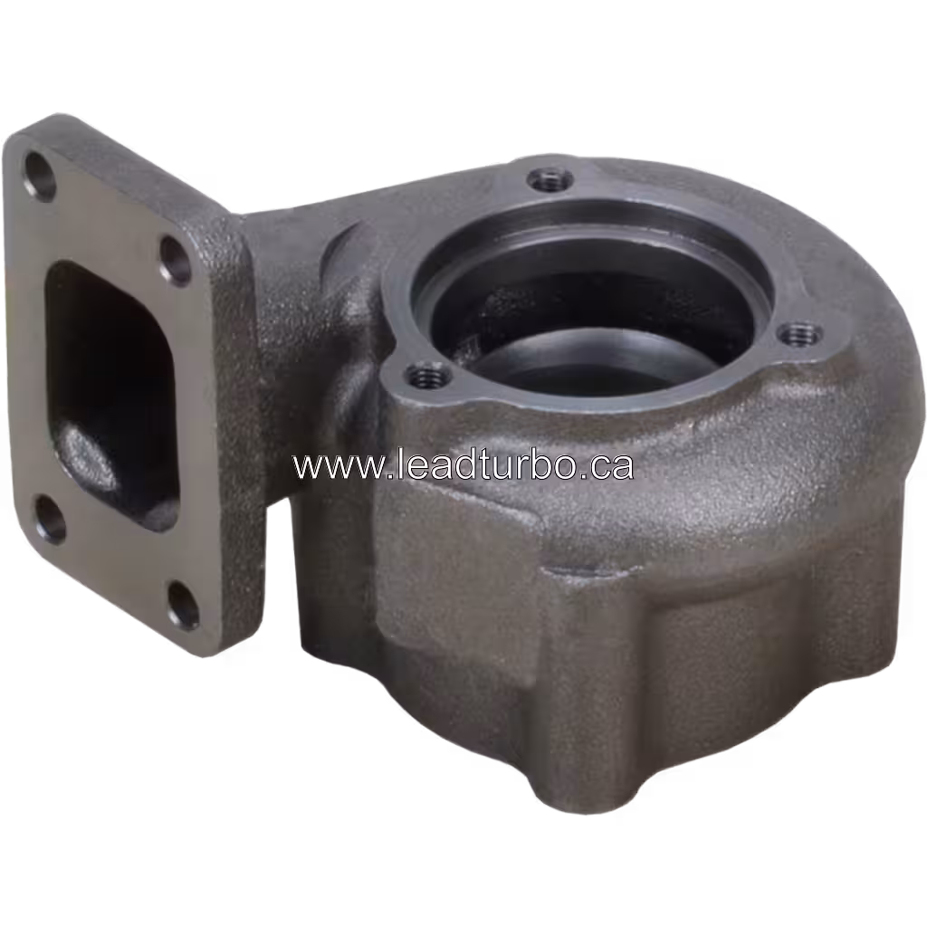 Корпус турбіни 318271 S100 для Deutz BF4M2012C: заміна bottom 45 degree view