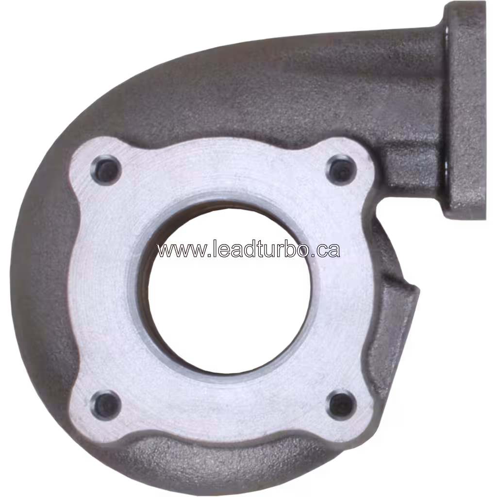 318271 S100 Turbine Housing Replacement for Deutz BF4M2012C top view