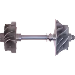 3591196 RA Rotor Assy J96 - Zestaw rotora turbosprężarki