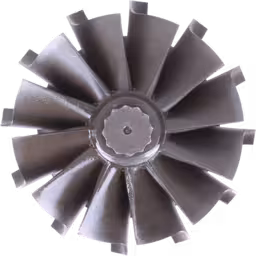 5337-710-0003 TW Turbine Wheel for J96 Turbocharger Replacement
