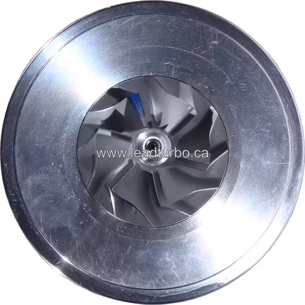 Core de turbocompressor para Volvo TWD1030ME
