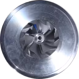 Core de Turbocompressor para Volvo TWD1030ME e TD103E