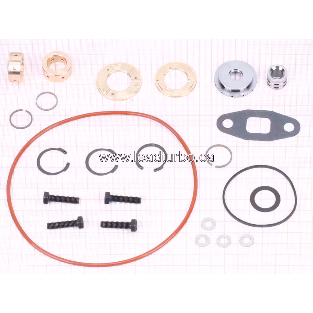 Kit de réparation turbo FOR 466837-5003S RK pour TV7804